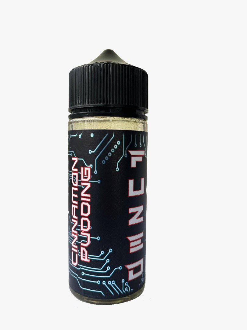 FUZED - Malaysian Juice - Cinnamon Pudding - 120ml - Super Vape Store