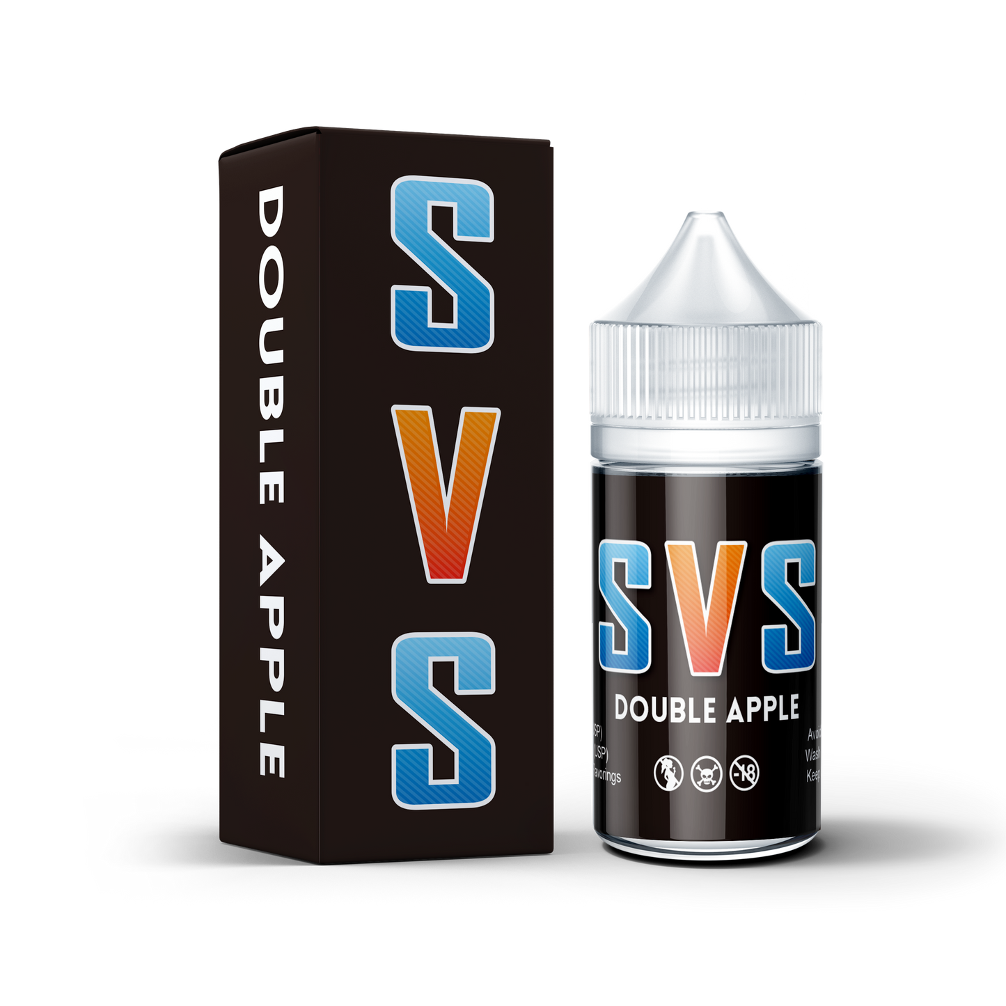 SVS - Double Apple -New - Super Vape Store