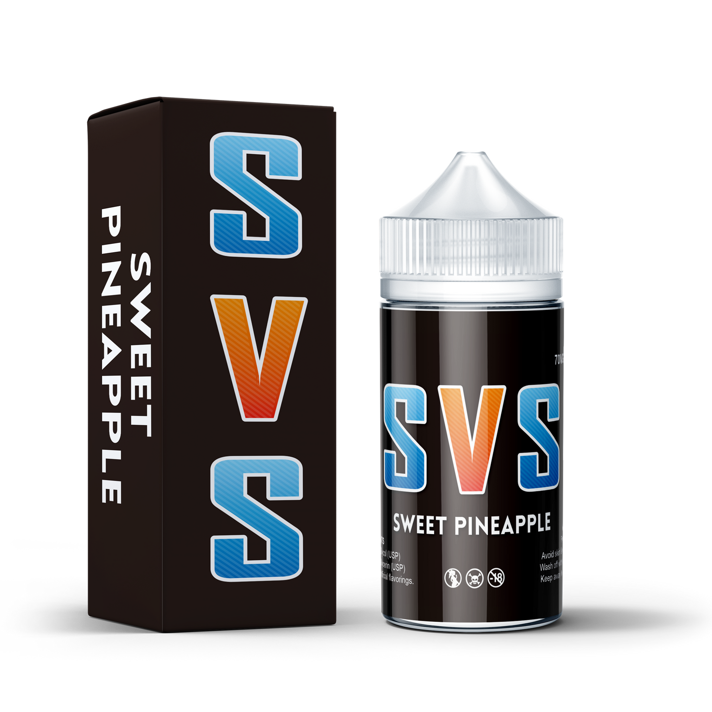 SVS - Sweet Pineapple - New - Super Vape Store