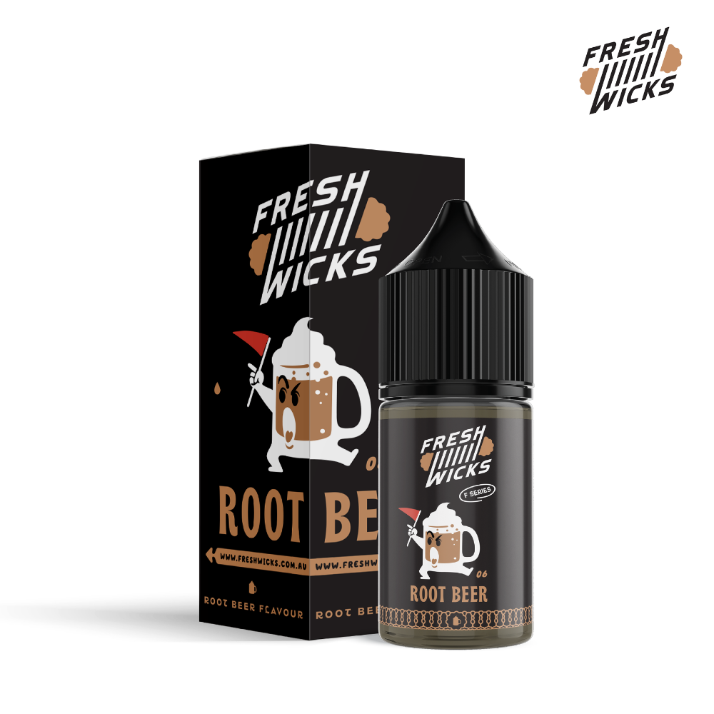 Freshwicks - Root Beer - 30ml - Super Vape Store