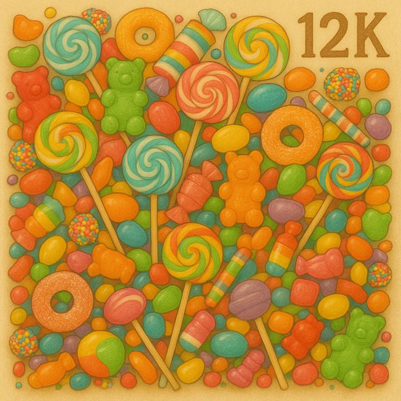 THE ONE 12k - (Buy 10 $100 OFF!)