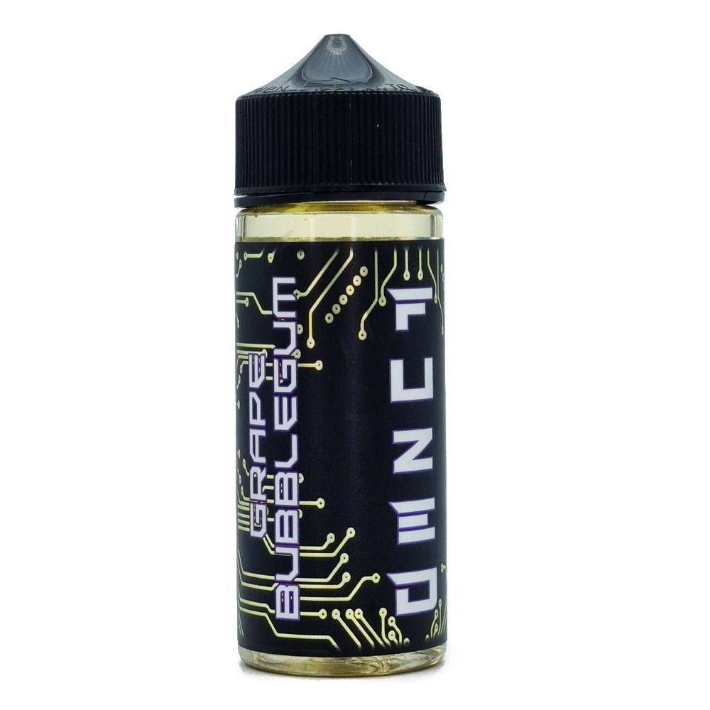 FUZED - Malaysian Juice - Grape Bubblegum - 120ml - Low Mint - Super Vape Store