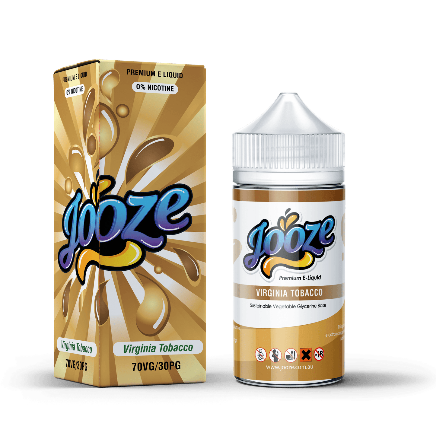 JOOZE - Virginia Tobacco - Super Vape Store