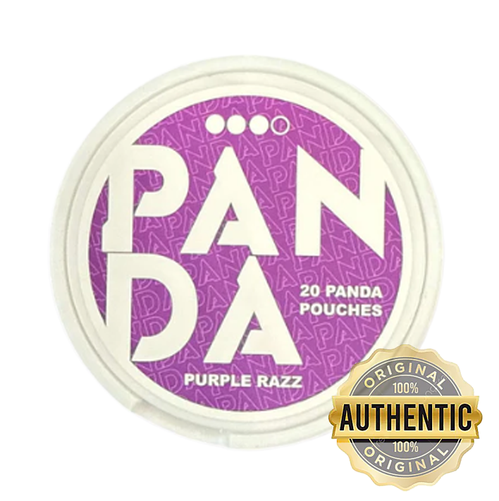 PANDA NICOTINE POUCHES