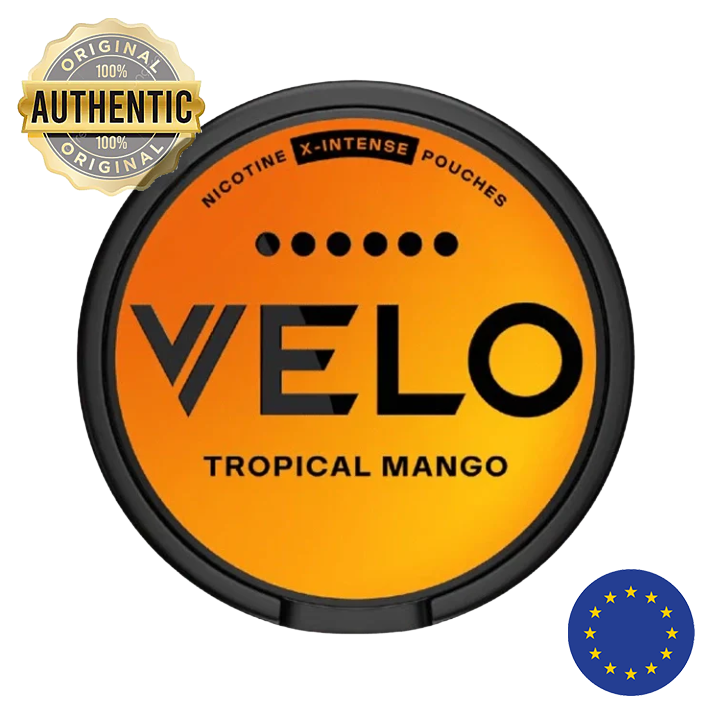 VELO Nicotine Pouches