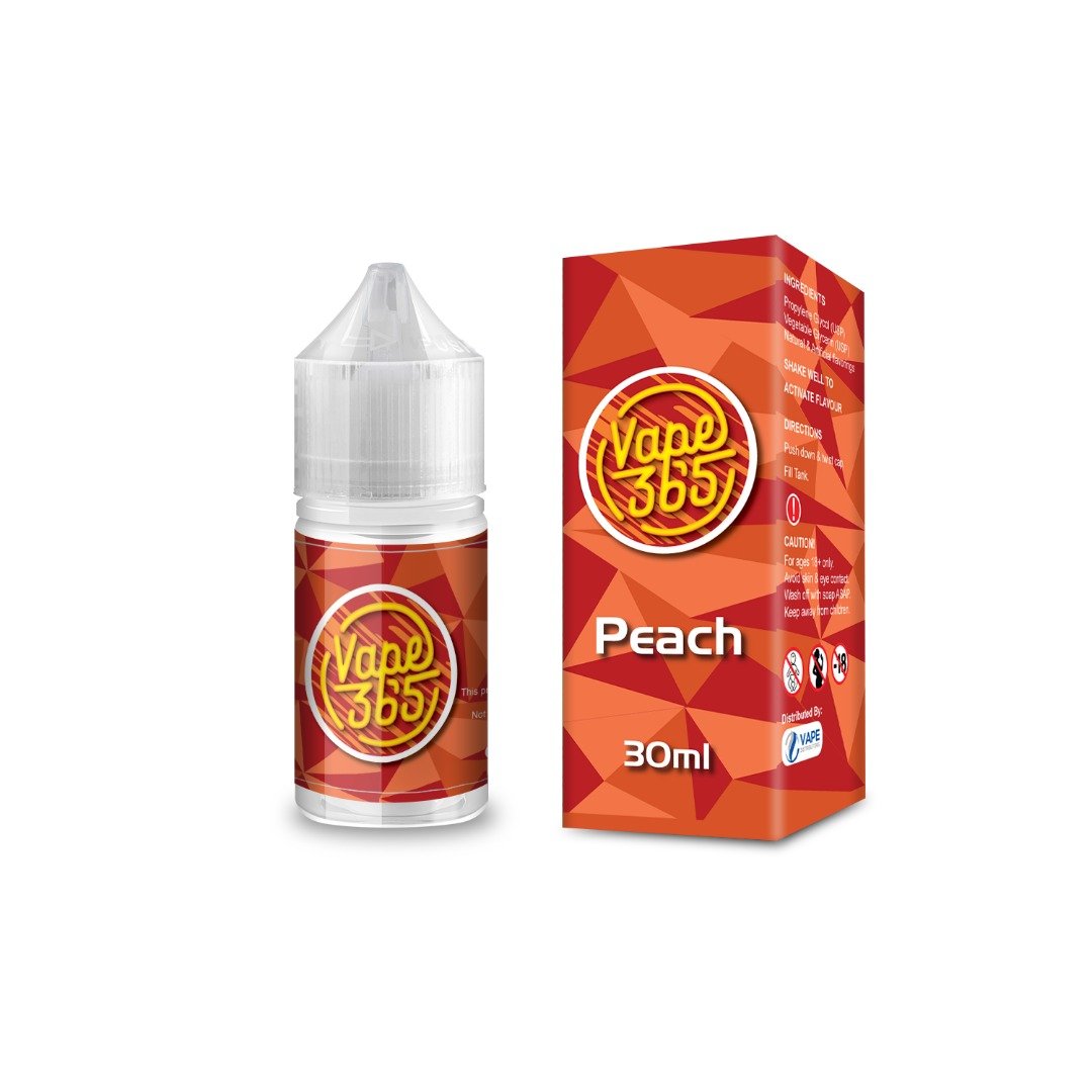 Vape365 - Peach Default - Super Vape Store