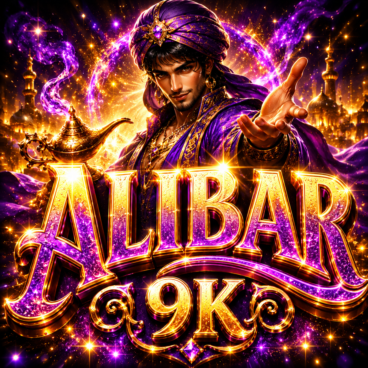 AliBar – Panda Lollies