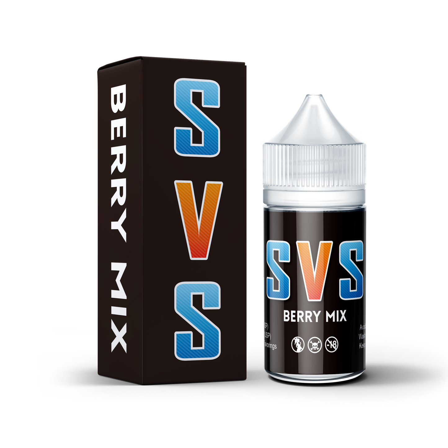 SVS - Berry Mix - New - Super Vape Store