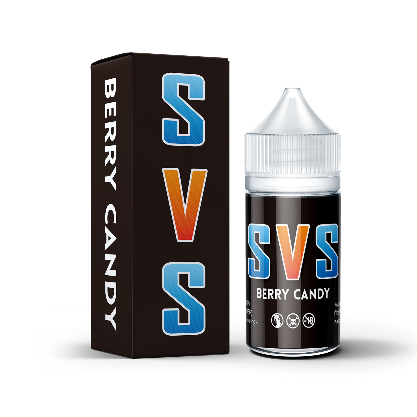 SVS - Berry Candy -New - Super Vape Store