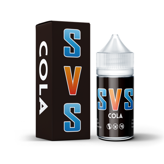 SVS - Cola - New - Super Vape Store