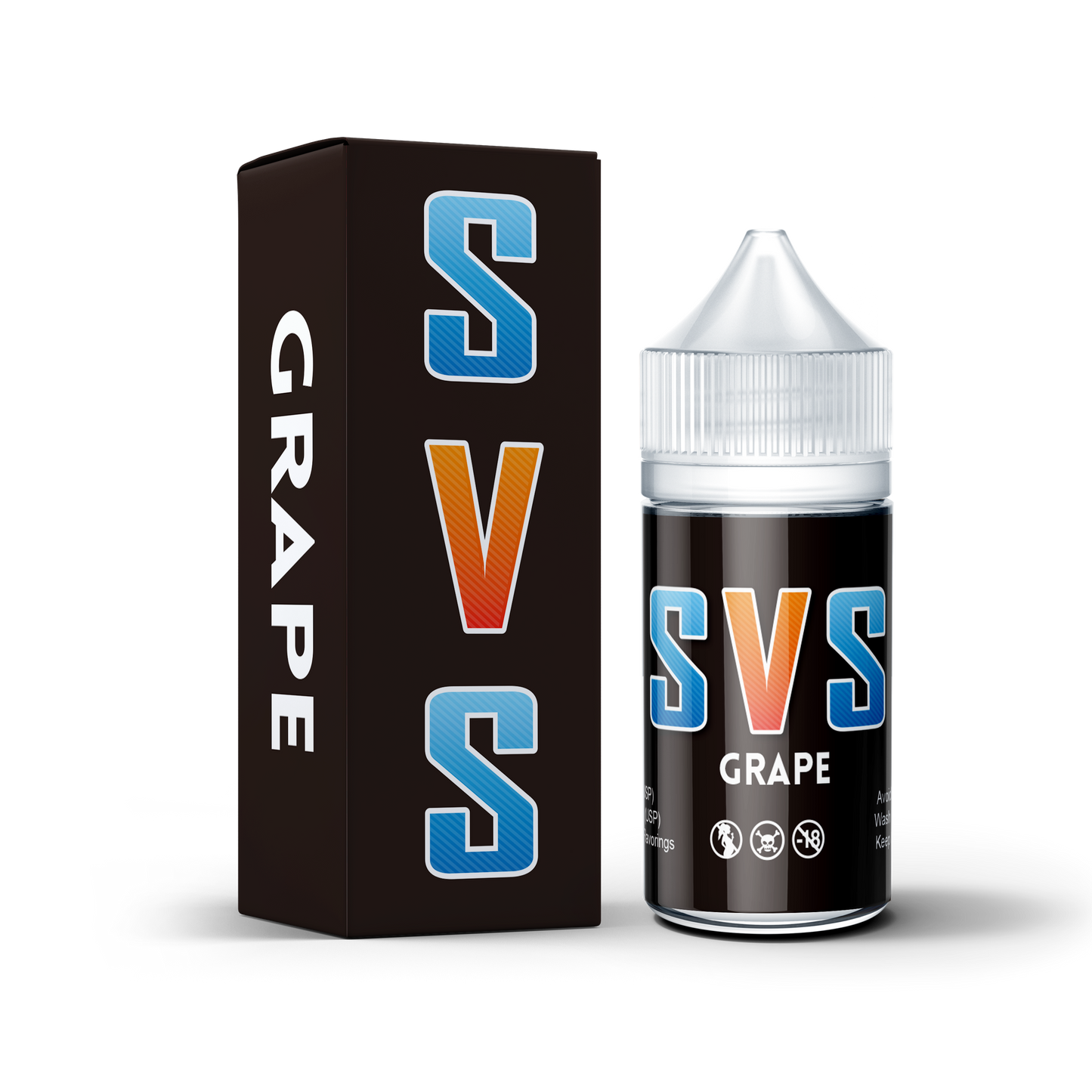 SVS - Grape -New - Super Vape Store