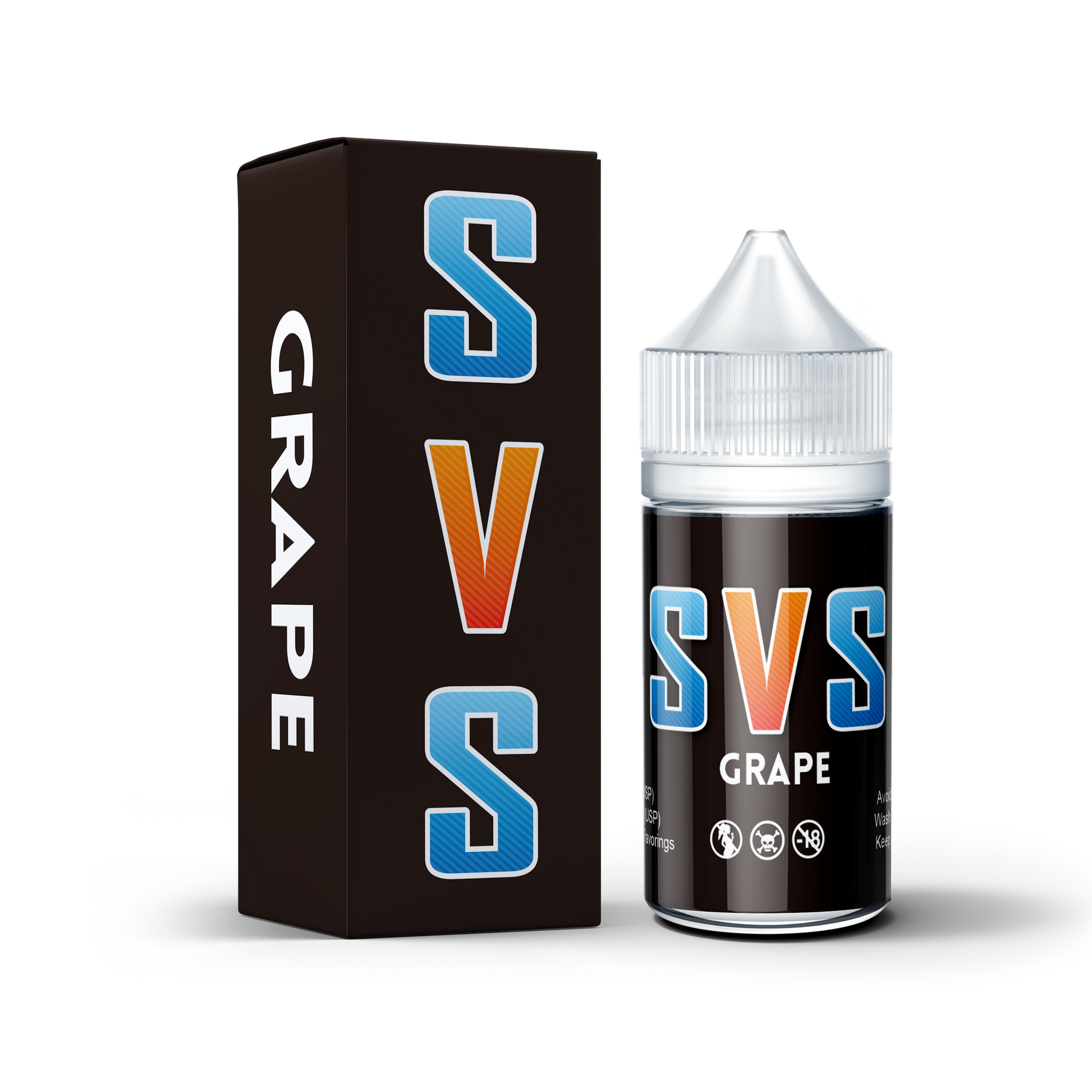 SVS - Grape -New - Super Vape Store