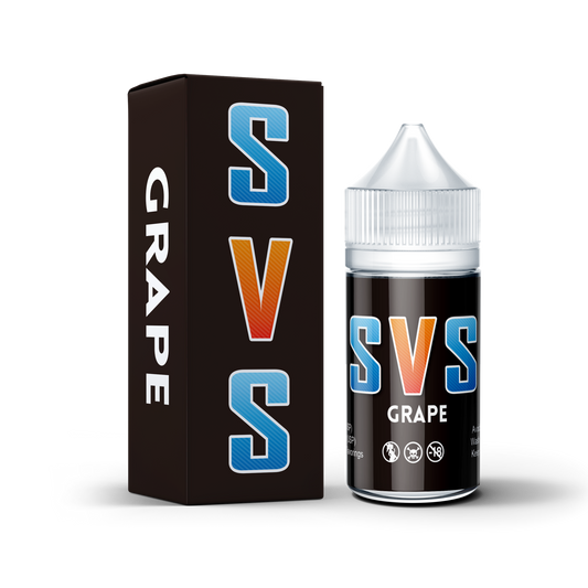 SVS - Grape -New - Super Vape Store