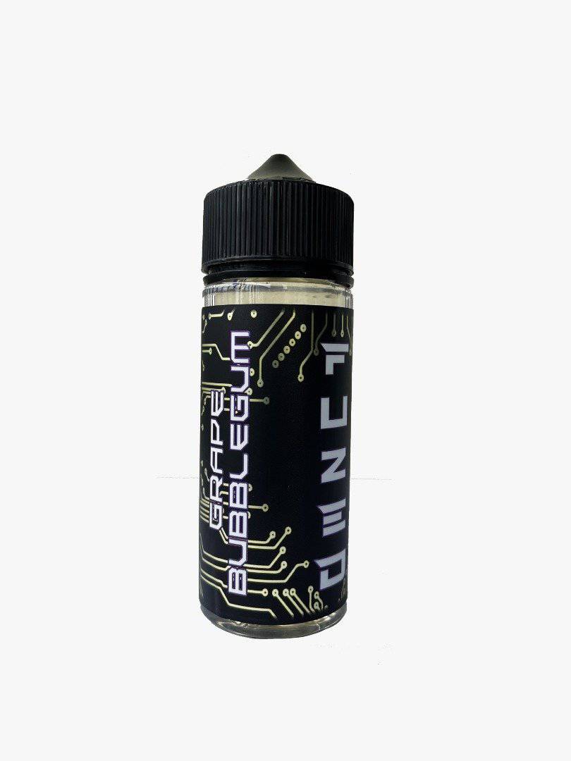FUZED - Malaysian Juice - Grape Bubblegum - 120ml - Low Mint - Super Vape Store