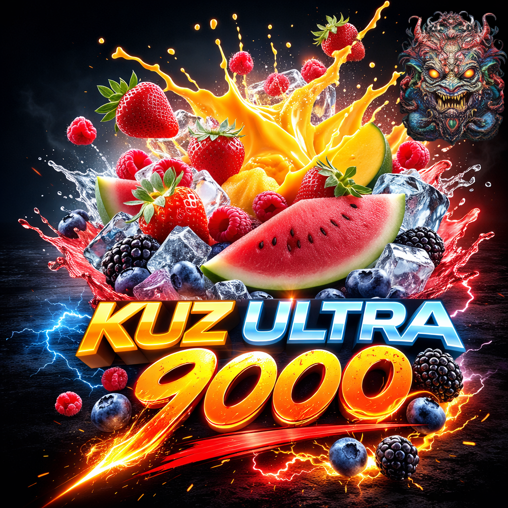 Kuz Ultra 9000 - $50 - (Buy 10 Save $50!)