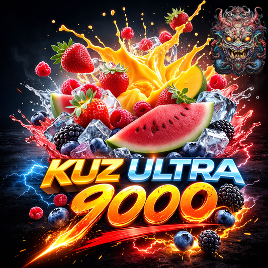 Kuz Ultra 9000 - $50 - (Buy 10 Save $50!)