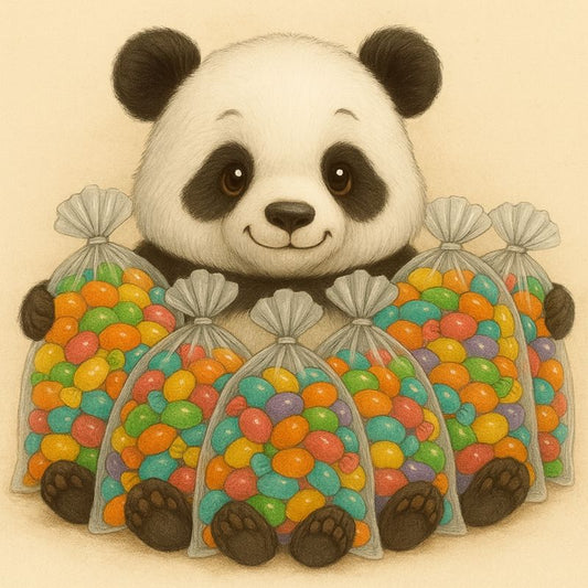 BIG Panda Box - 6000 - As low as $30 Each!