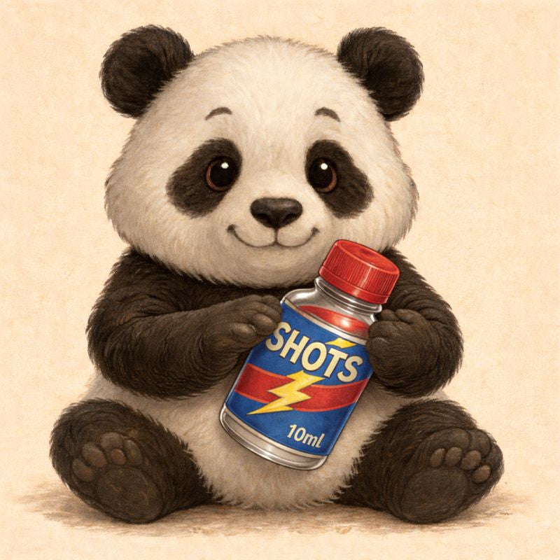 S.H.O.T.S - 10ml SPICY - ONLY $5!