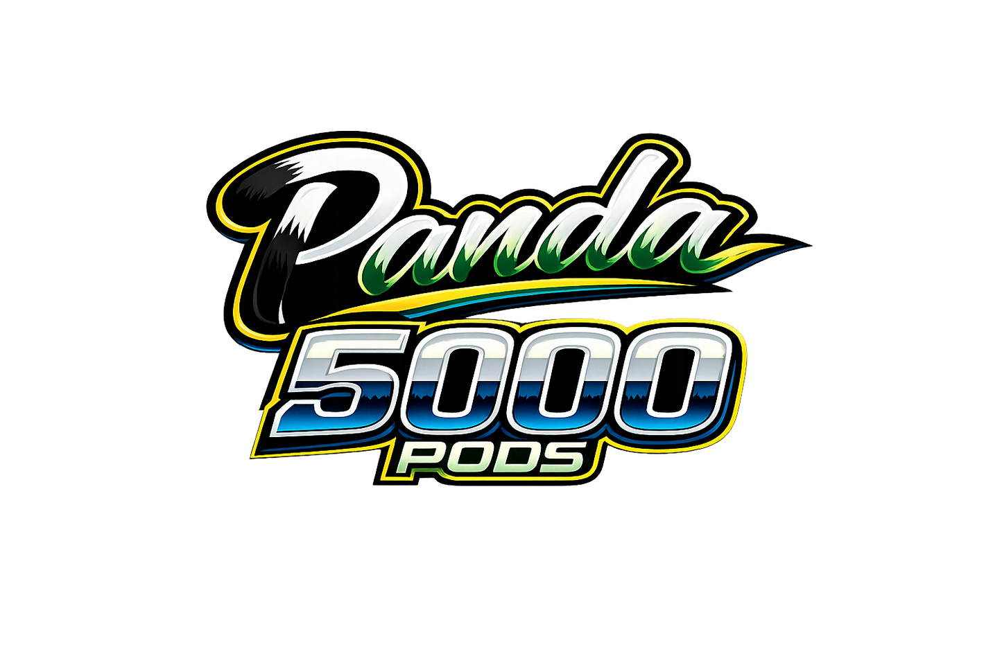 Panda Drops - 5000 - As low as $15 Each!