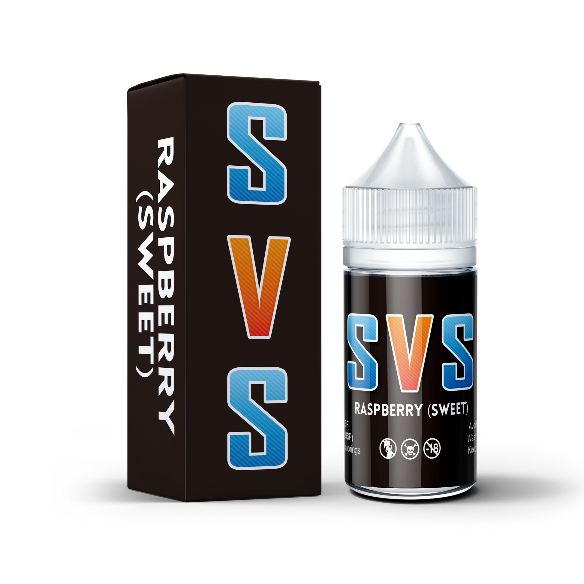 SVS - Raspberry Sweet - New - Super Vape Store