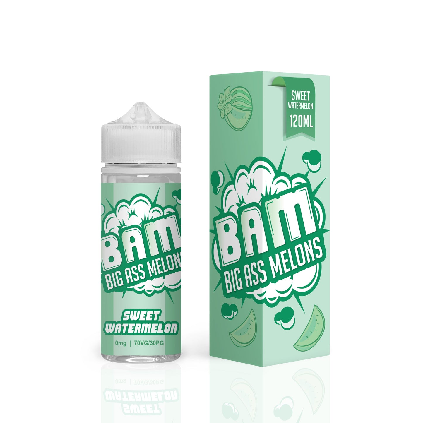 BAM - Sweet Watermelon - Super Vape Store