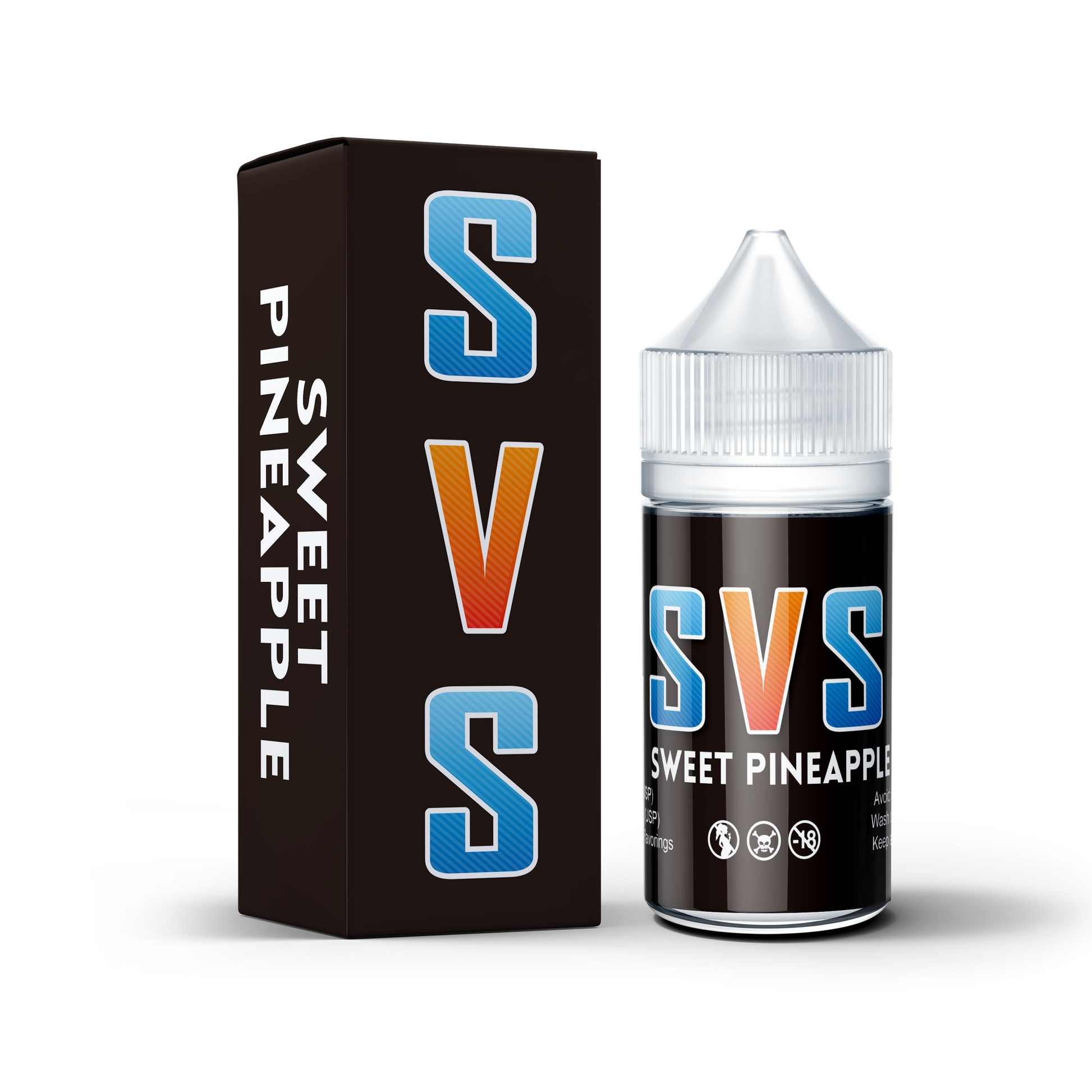 SVS - Sweet Pineapple - New - Super Vape Store