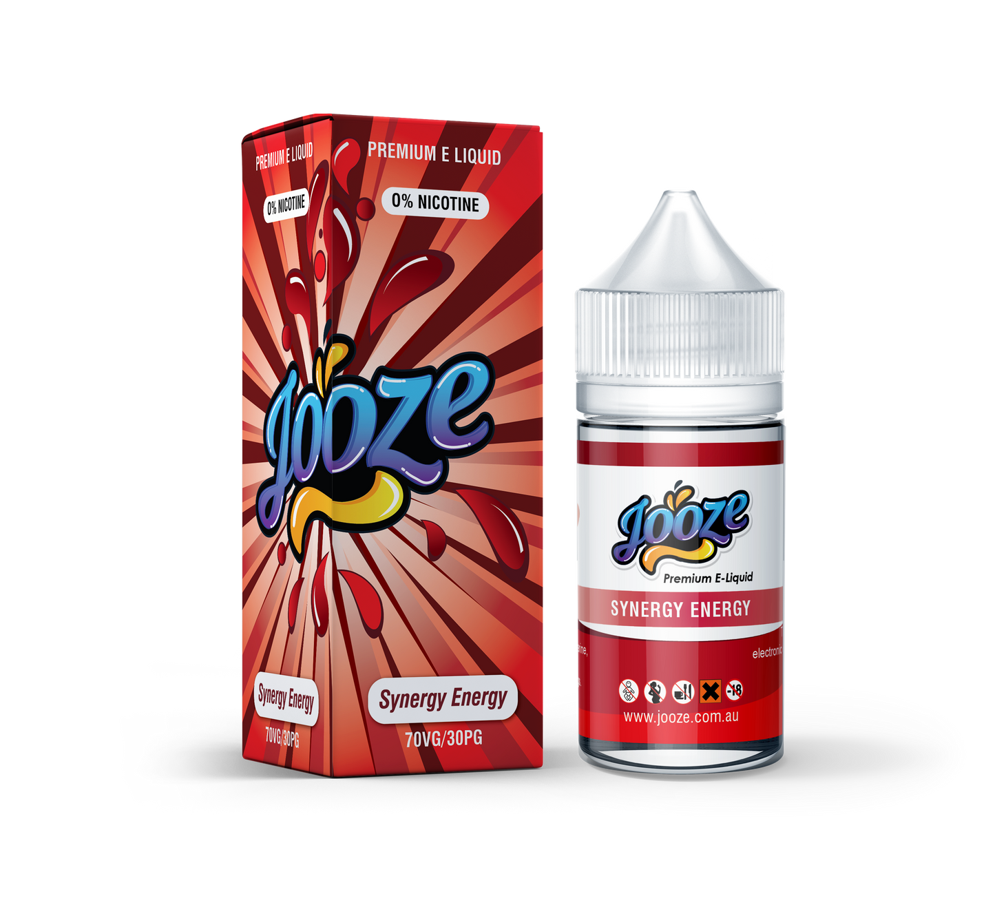 JOOZE - Synergy - Super Vape Store