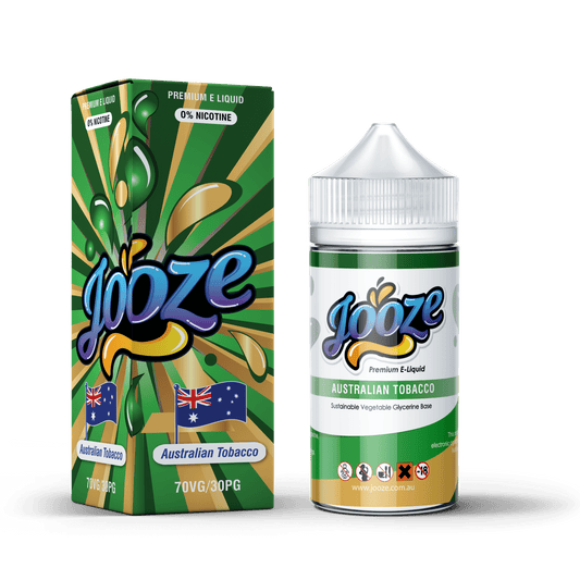 JOOZE - Australian Tobacco - Super Vape Store