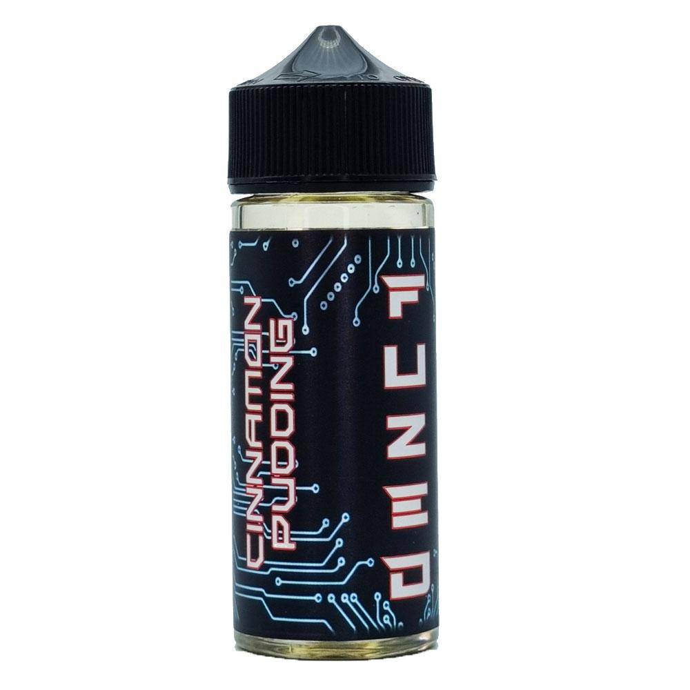 FUZED - Malaysian Juice - Cinnamon Pudding - 120ml - Super Vape Store