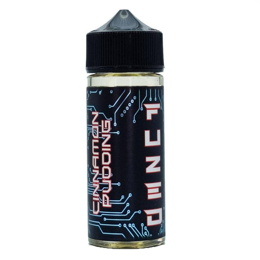 FUZED - Malaysian Juice - Cinnamon Pudding - 120ml - Super Vape Store