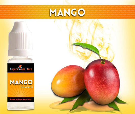 SVS - Mango - Concentrate - Super Vape Store