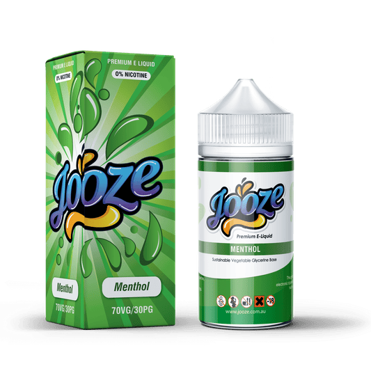 JOOZE - Menthol - Super Vape Store