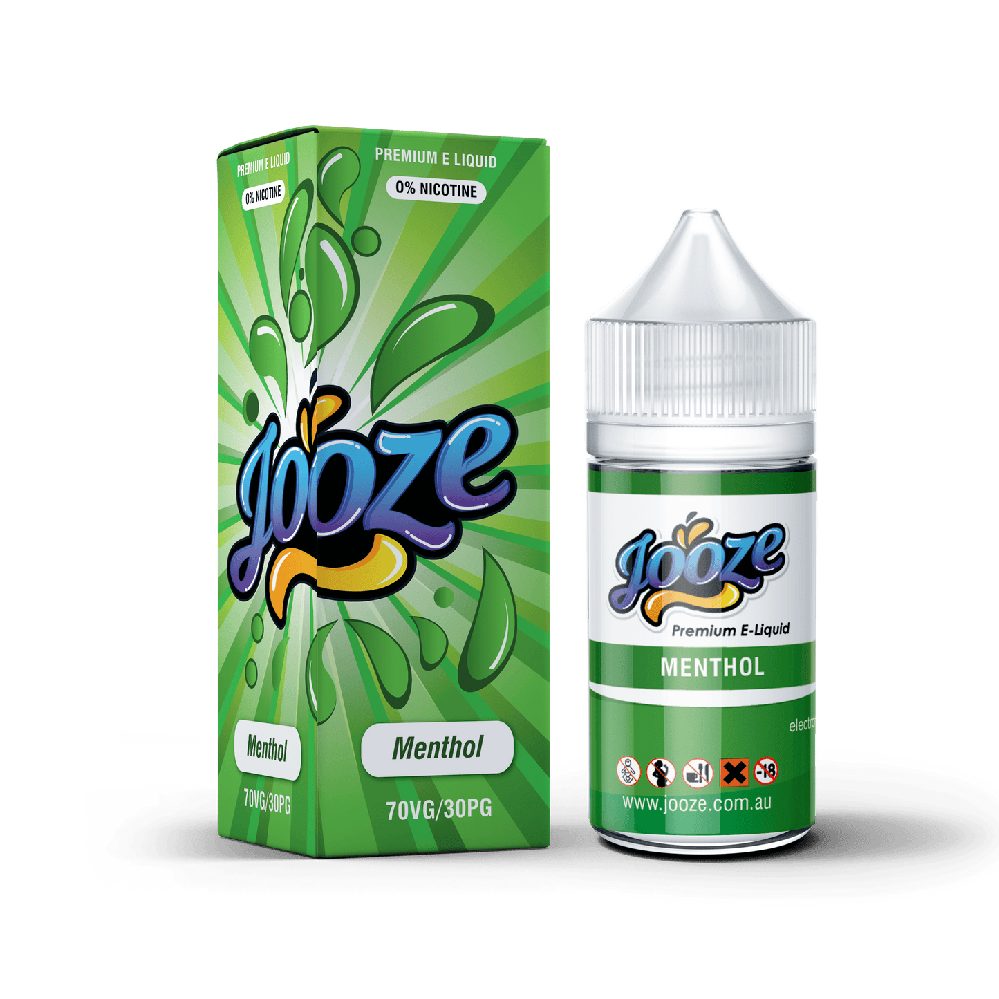 JOOZE - Menthol - Super Vape Store