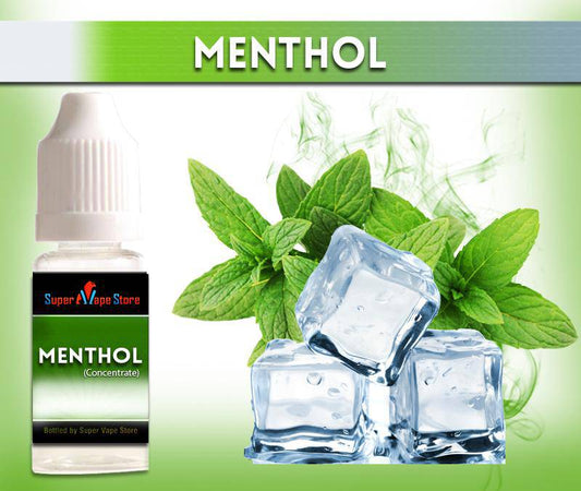 SVS - Menthol - Concentrate - Super Vape Store