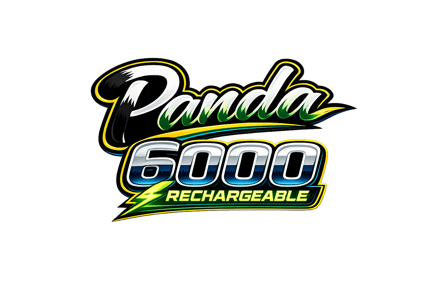 BIG Panda Box - 6000 - As low as $30 Each!