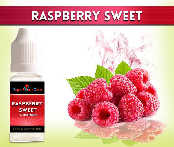 SVS - Raspberry Sweet - Concentrate – Panda Lollies
