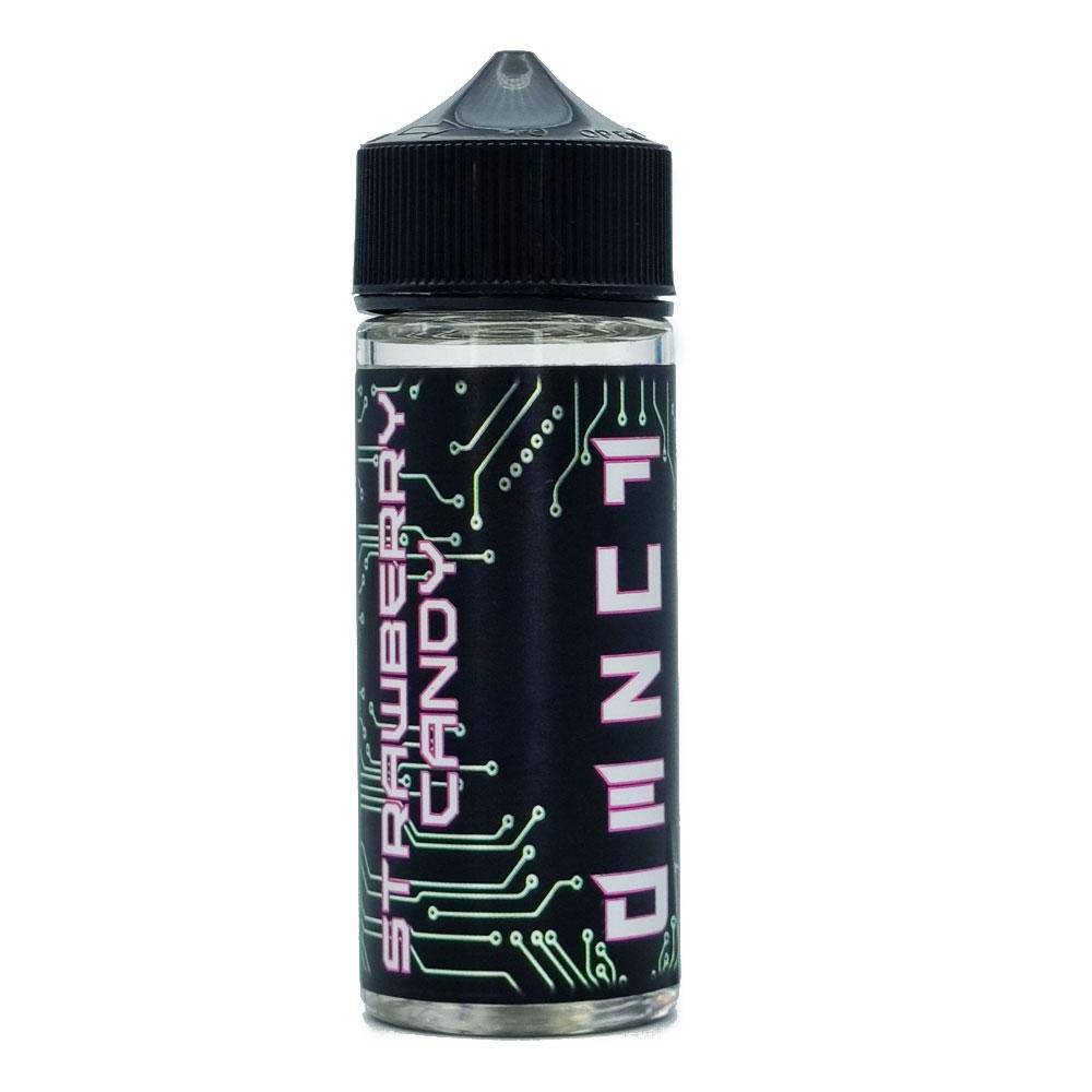 FUZED - Malaysian Juice - Strawberry Candy - 120ml - Low Mint - Super Vape Store