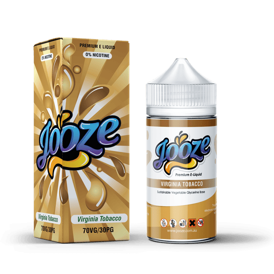 JOOZE - Virginia Tobacco - Super Vape Store